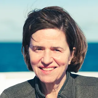 Professor Katherine Richardson KU