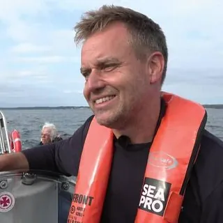 Jens Peder Jeppesen, Aquarium- and museum director