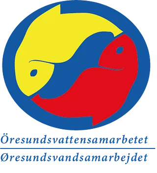 Logo Øresundsvandsamarbejdet